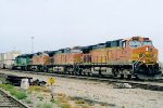 BNSF 4319 East